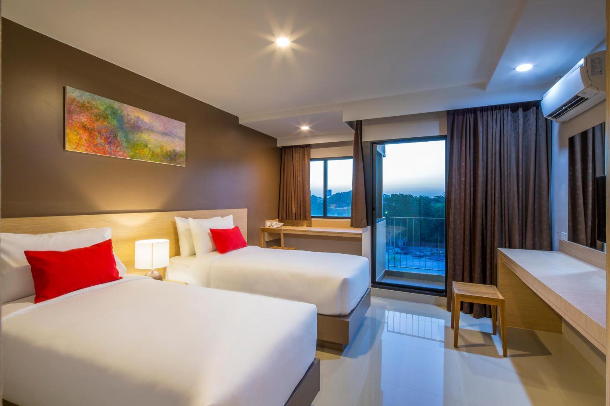 โรงแรม ลิโวเทล เกษตร กรุงเทพ กรุงเทพมหานคร ห้อง รูปภาพ