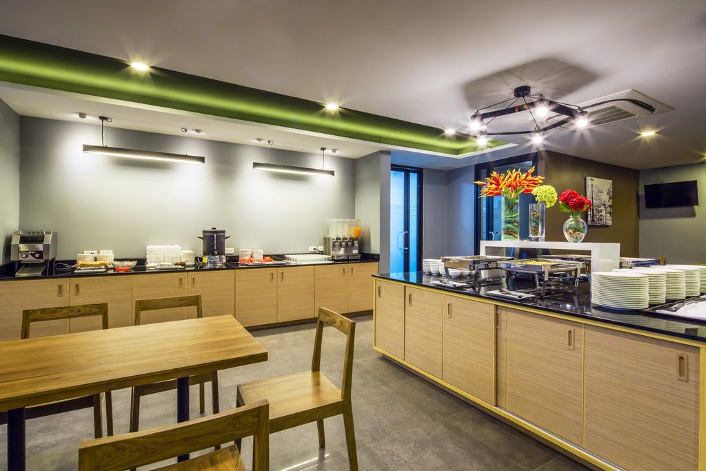 โรงแรม ลิโวเทล เกษตร กรุงเทพ กรุงเทพมหานคร ภายนอก รูปภาพ