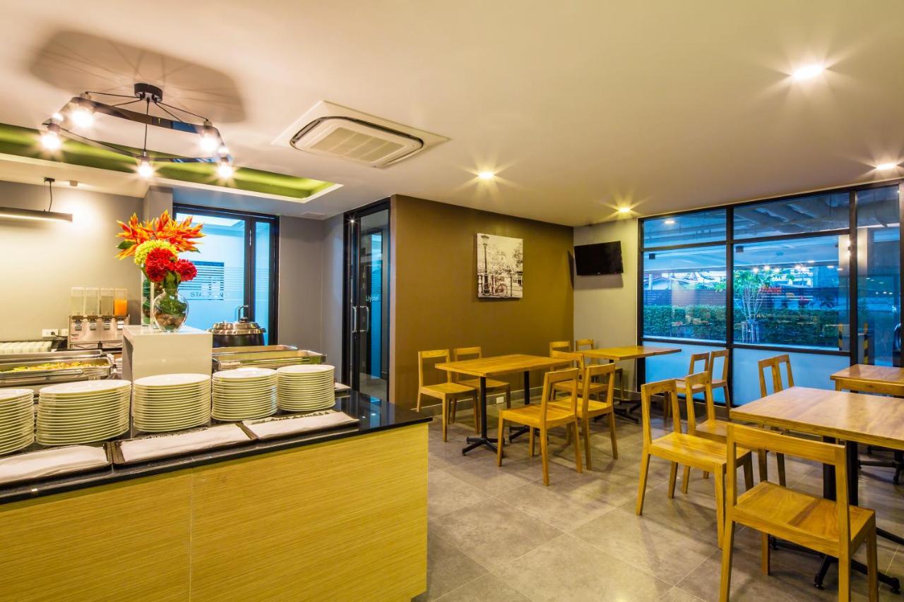 โรงแรม ลิโวเทล เกษตร กรุงเทพ กรุงเทพมหานคร ภายนอก รูปภาพ